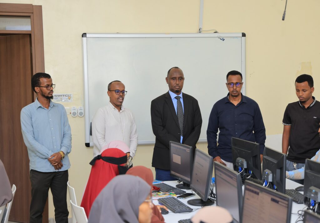 New Computer Lab Officially Opened to Enhance Learning and Innovation