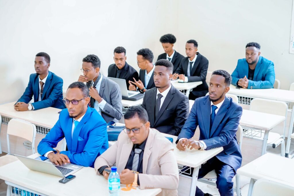 🎓 Congratulations to the Class of 2025 on a Successful Thesis Defense!